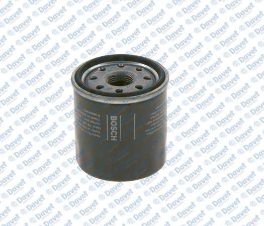 BOSCH F026407208 Yag Filtresi 107 1.0-108 1.0 Vti-C1 1.0-Corolla 1.6 Vvt-I-Corolla 1.8 Vvt-I-Yaris 1.3